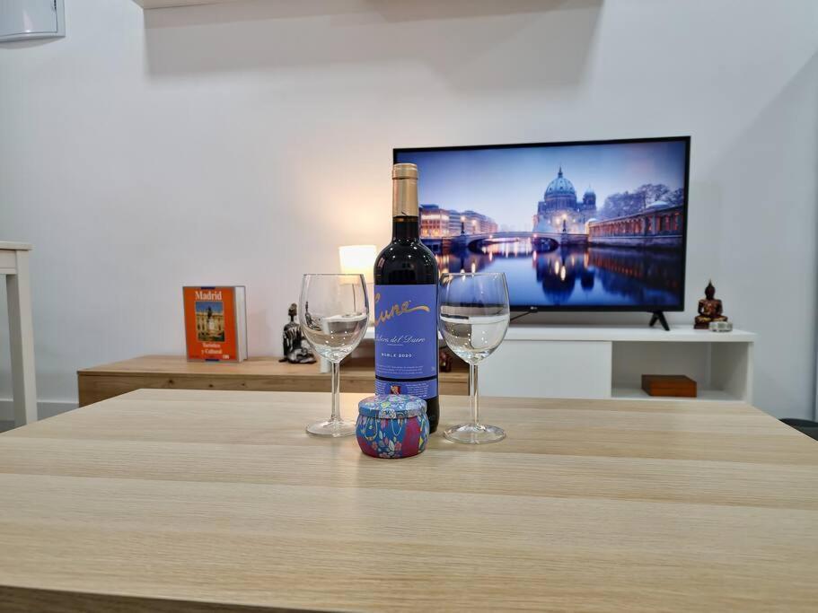 Apartamentos Bielsa 'Madrid Rio' Exterior foto