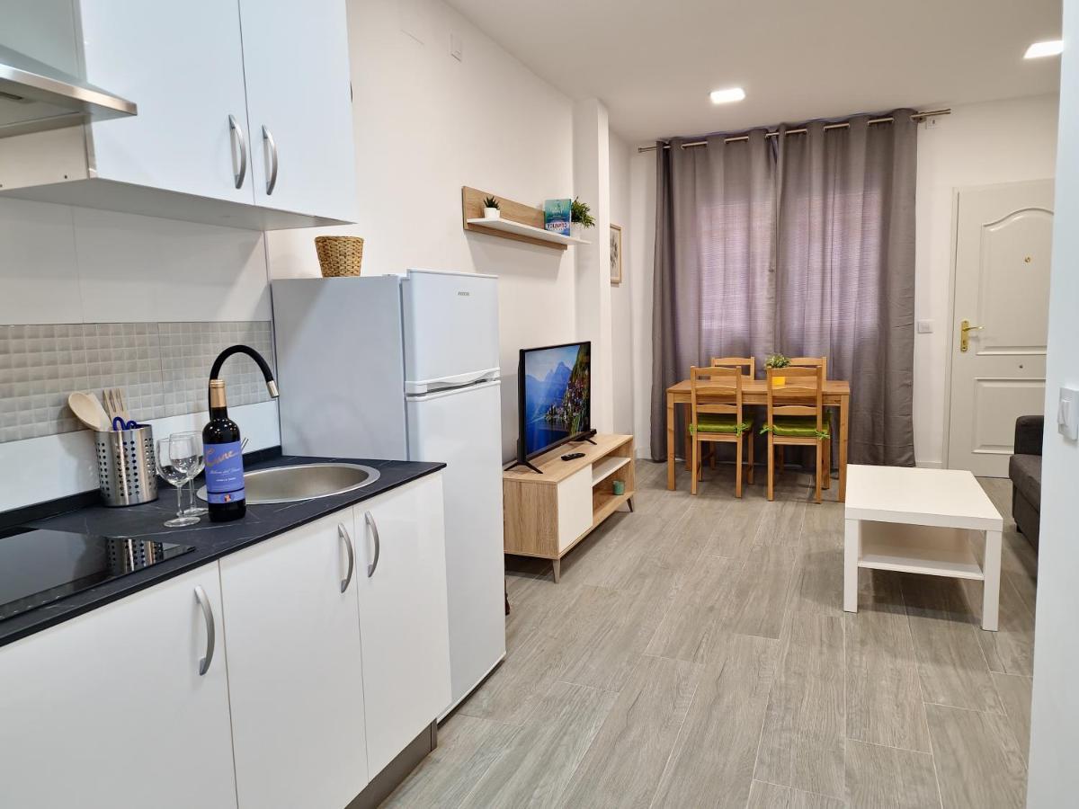 Apartamentos Bielsa 'Madrid Rio' Exterior foto