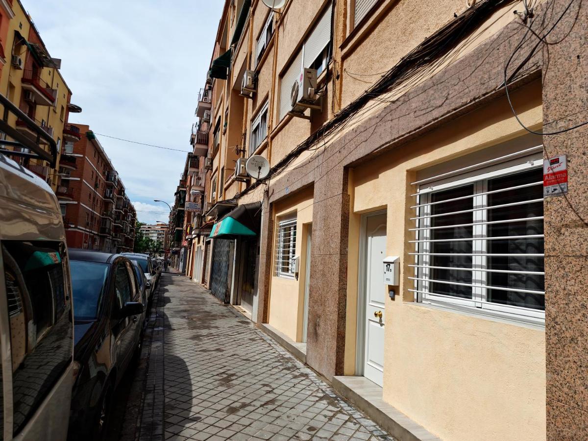 Apartamentos Bielsa 'Madrid Rio' Exterior foto